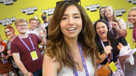 Pokimane, streamer, youtuber, influencer