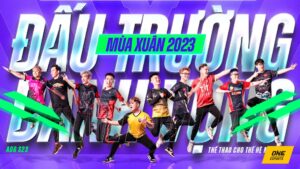 ĐTDV mùa Xuân 2023
