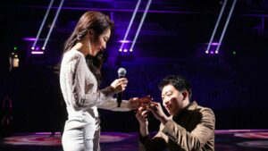 Nữ thần LPL Candice