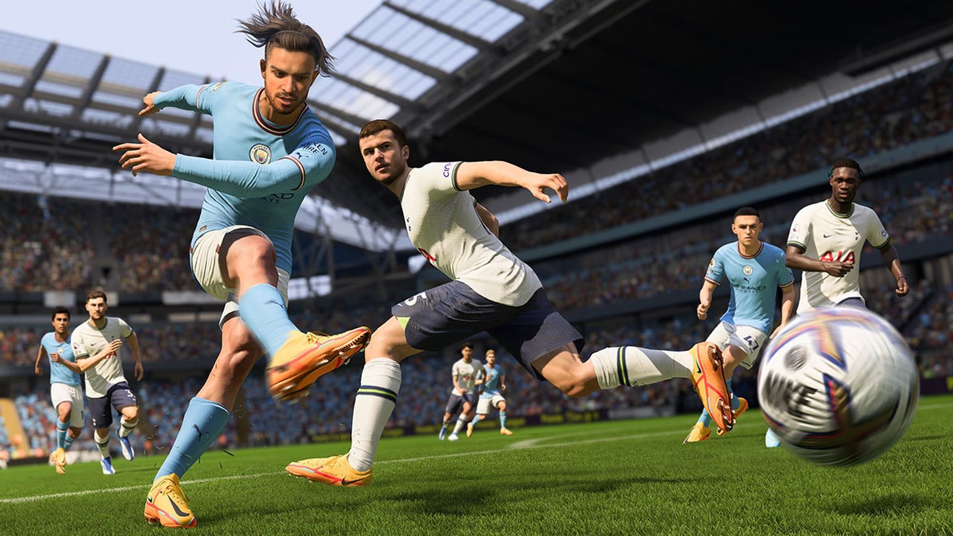 Tương lai FO4 bị đe dọa khi EA khởi động dự án làm game mới thay thế ...