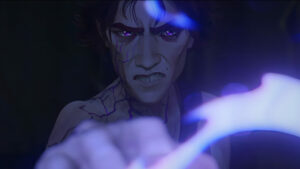 LMHT, Viktor, Arcane, Netflix, cosplay, Gehe