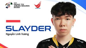 ASIAD GAM Slayder