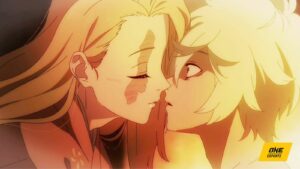 Anime, Hell's Paradise, Yui, Gabimaru