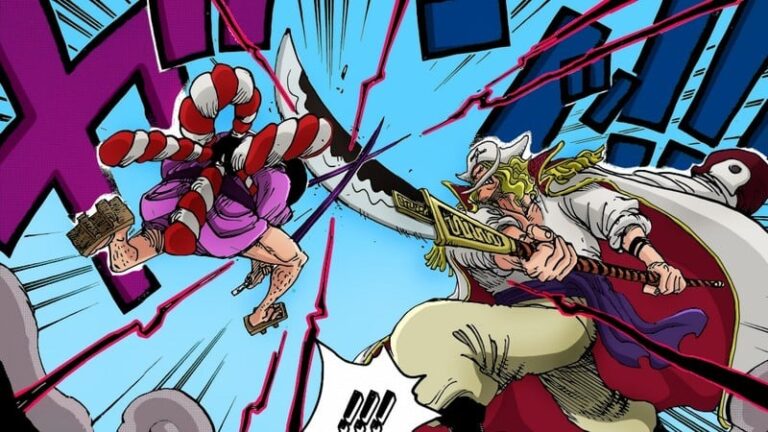 One Piece: Lý do thực sự khiến Râu Trắng không trả thù cho Oden - ONE ...