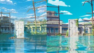 Anime, Suzume, Fortnite