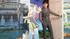 Anime, Movie, Suzume no Tojimari, Shinkai Makoto, movie