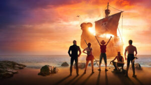 One Piece, live-action, anime, oda