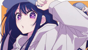 Anime, Oshi no Ko, Idol, view, Youtube
