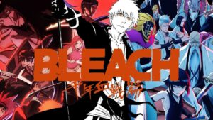 anime, bleach, mùa hai, season 2