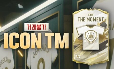 FO4, ICON The Moment, cập nhật, FIFA Online 4