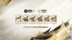 FO4, FIFA Online 4, ICON, Icon TM, ICON The Moment