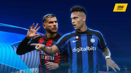 FO4, tăng chỉ số, giảm chỉ số 22UCL, Inter, Milan
