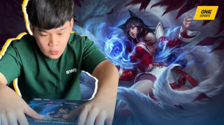 LMHT, Long Chun, Blind Box, unboxing