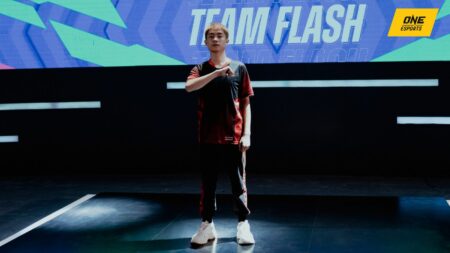 Liên Quân, 20Percent giải nghệ, Esports, Team Flash