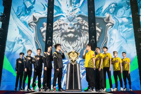 Liên Quân, Saigon Phantom, HEAVY, Esports, ĐTDV Mùa Xuân 2023