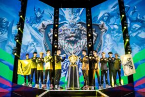 Liên Quân, Saigon Phantom, V Gaming, chung kết ĐTDV Mùa Xuân 2023