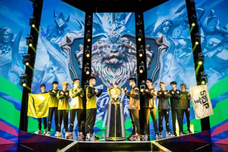 Liên Quân, Saigon Phantom, V Gaming, chung kết ĐTDV Mùa Xuân 2023