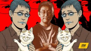 Manga, mangaka, Junji Ito, AI