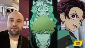 One Piece, Bleach, Demon Slayer, anime, Henry Thurlow