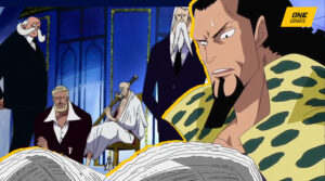 One piece, Im-sama, Chính Quyền thế giới