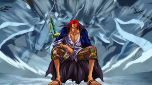 One Piece, Shanks, Oda, arc cuối, tập cuối