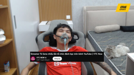 Tú Sena, đánh bạc online, VTC Now, Streamer