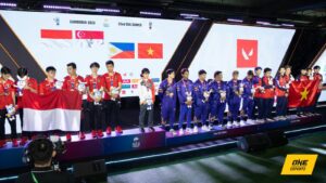 Valorant, Esports, SEA Games, HCV, Indonesia, Singapore
