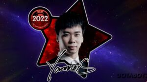Caster Dota 2