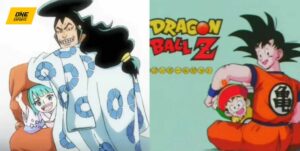One Piece x Dragon Ball Z
