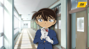 Anime, Conan, top nhân vật thông minh