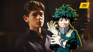 Anime, My Hero Academia