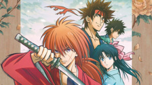 Anime, Rurouni Kenshin