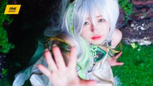 Genshin Impact Cosplay Thảo Thần Nahida
