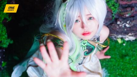Genshin Impact Cosplay Thảo Thần Nahida