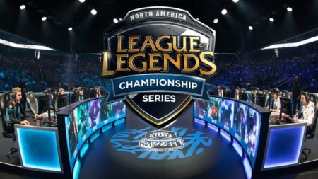 LCS MÙA HÈ 2023