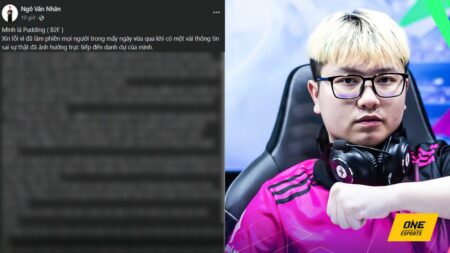 Liên Quân, Esports, Pudding, B2F, ĐTDV