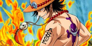 Manga, Ace, One Piece, ngoại truyện