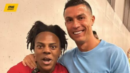 IshowSpeed gặp Ronaldo