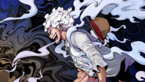 One Piece, Luffy, trái ác quỷ