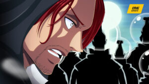 One Piece, Shanks, Thiên Long Nhân