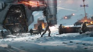 Star Citizen, GTA 5, Red Dead Redemtion 2