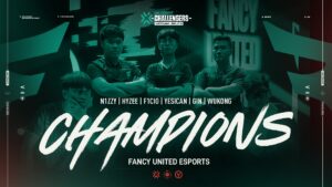 VCT Challengers Vietnam Split 2, Fancy United