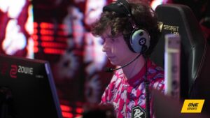 Valorant, PRX, something, Paper Rex, Esports
