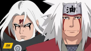 Anime, Jiraiya, Koji Kashin