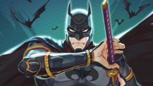 Anime, isekai, Batman Ninja, DCEU