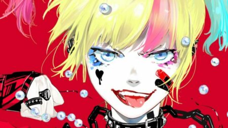 Anime, Suicide Squad ISEKAI, WIT Studio, DC