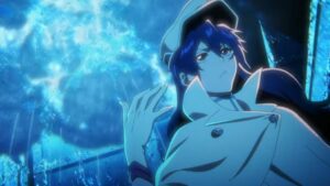Anime, Bleach, huyết chiến ngàn năm, bambietta basterbine