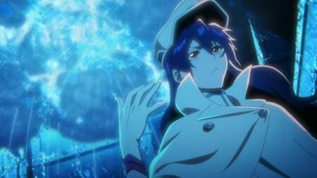 Anime, Bleach, huyết chiến ngàn năm, bambietta basterbine
