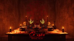 Cỏ Máu, Gaming, Việt Nam, kinh dị