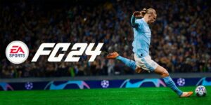 EA Sports, FIFA, FC 24, FC24